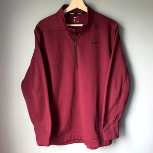 Nike Golf Mens Long Sleeve Pullover Sweater Sz. XL